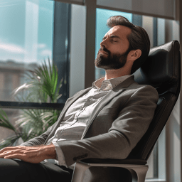 Si aprendemos a gestionar el estrés, no solo mejoramos la salud mental, sino que también la productividad.