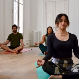 Meditación guiada: De la agitación a la calma