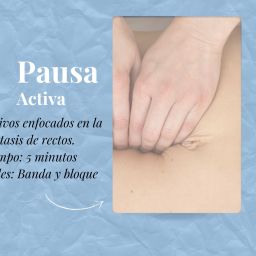 Recupera tu diástasis postparto con estos hipopresivos